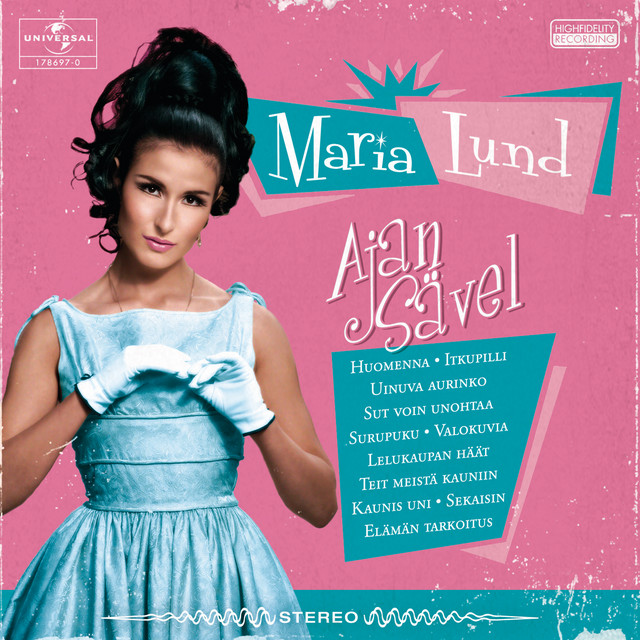 Analogista taikaa digiaikana: Näin Ajan sävel -albumi syntyi